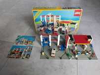 Lego 6394 Metro Park & Service Tower