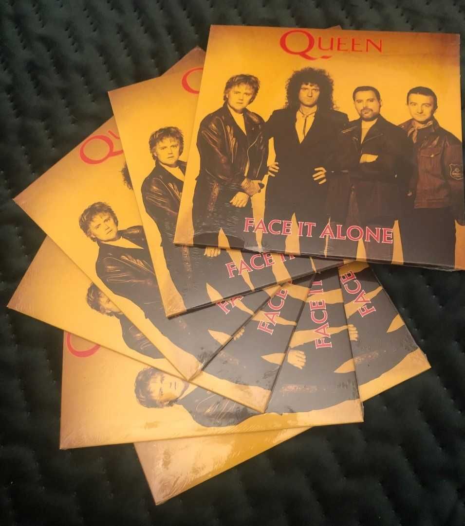 Queen Face It Alone limit [Vinyl Single]