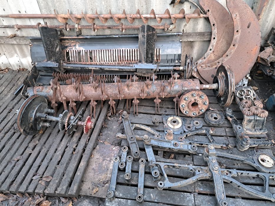 Сiчкарня Измельчитель Комбаина Case 2388 5088 Кейс вал сiчкарнi