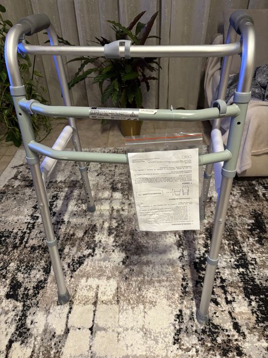 Andarilho Novo nunca foi usado