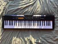 Keyboard CASIO MU