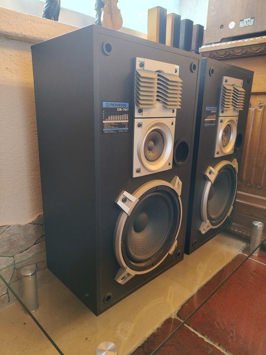 Kolumny głośniki Pioneer CS-797