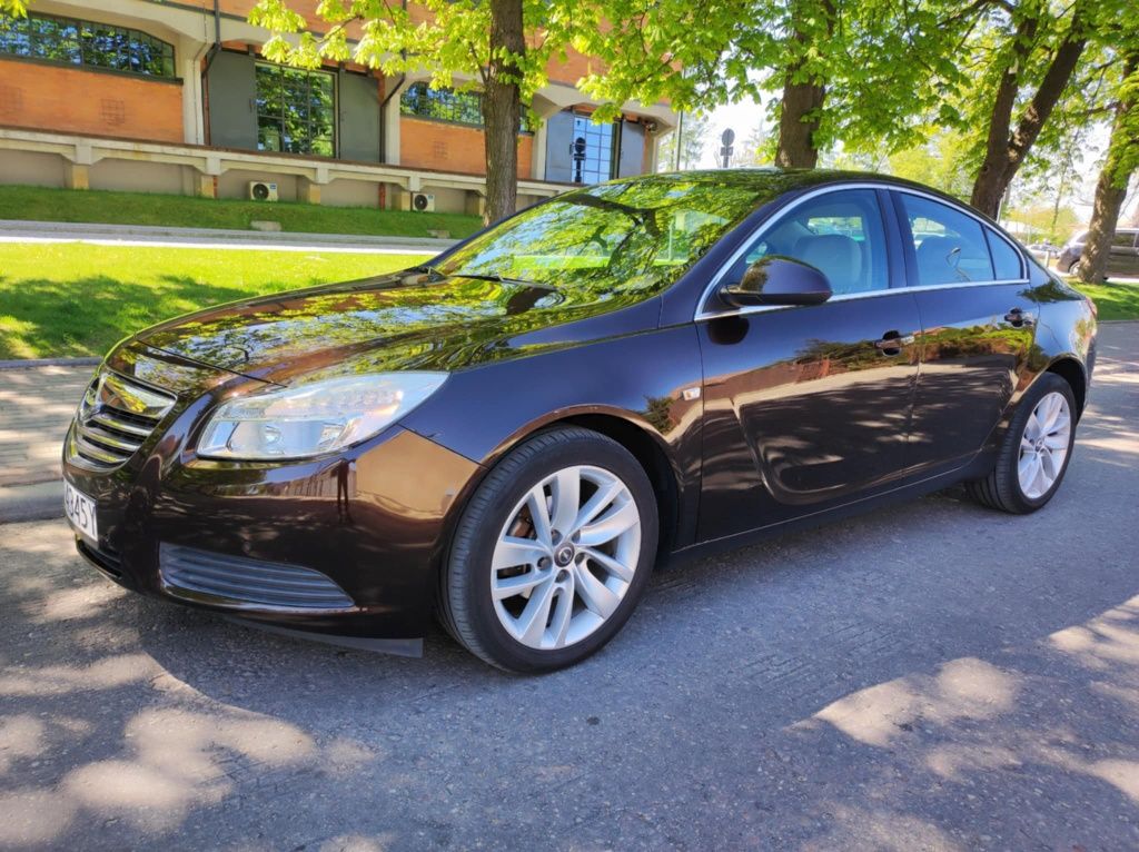 Opel Insignia 1.4T   140 KM