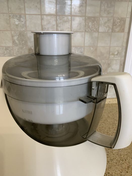 Кухонний комбайн Мулінекс Genius 2000, б/в, Moulinex