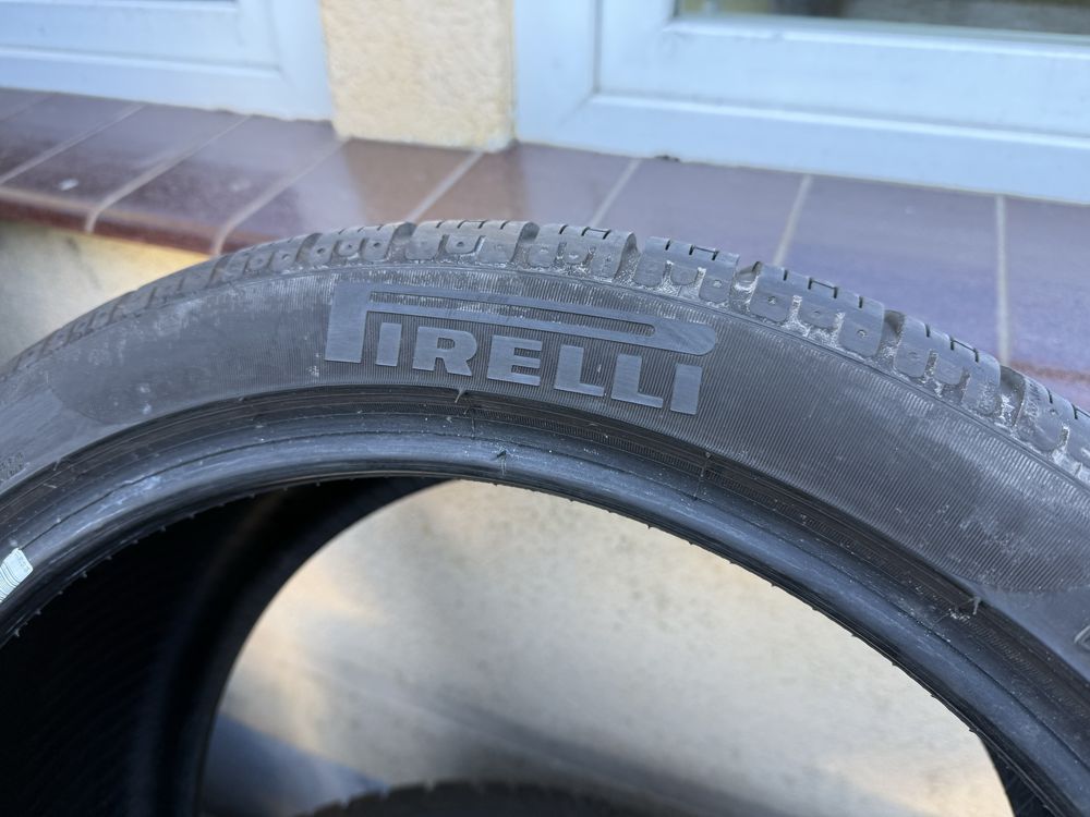 2xPirelli 255 35r19., 2019 5.7mm
