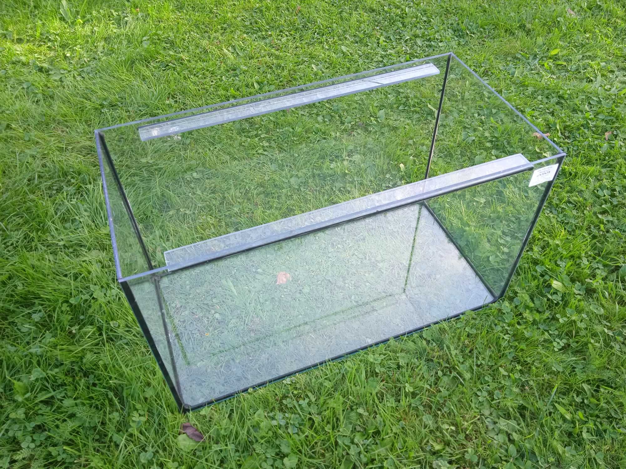 Szklane Terrarium