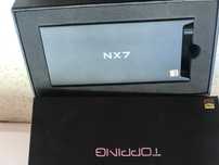 Підсилювач для навушників на акумуляторах NX7 Topping
