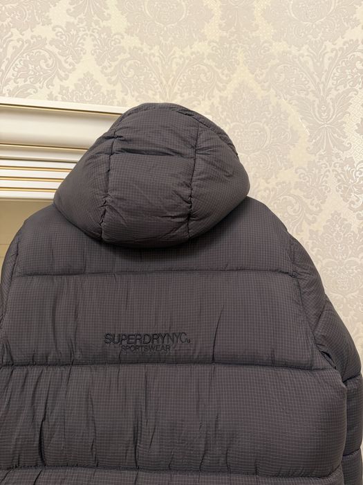 Superdry куртка зимова чоловіча