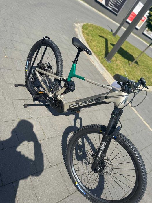 Rower elektryczny Crussis e-Full 10.10-(720 Wh) (19) Raty 0%
