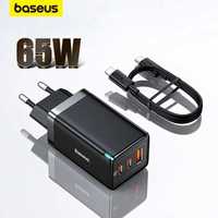 Мережевий зарядний пристрій Baseus GaN5 Pro Fast Charger (CCGP120201)
