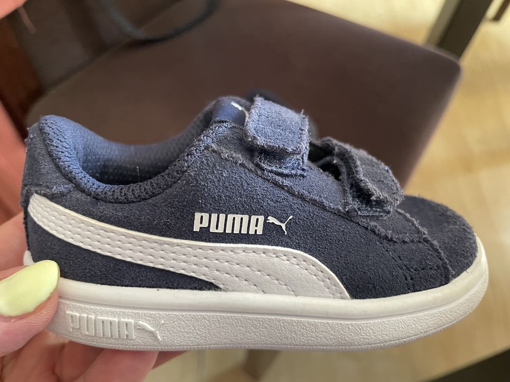 Sneakersy puma 20