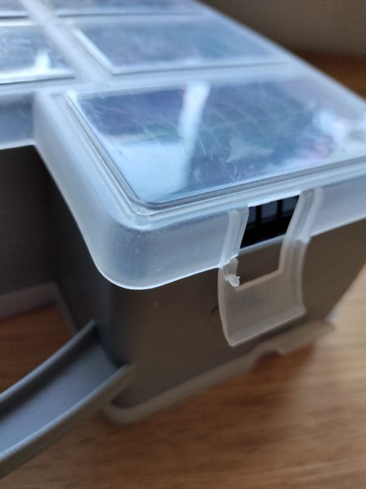 Koszyki zanętowe  nie matrix Preston guru