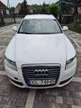 Audi A6 C6 2.0 TDI CAHA 170 Lift Manual Ledy 2011r Pierwszy właściciel