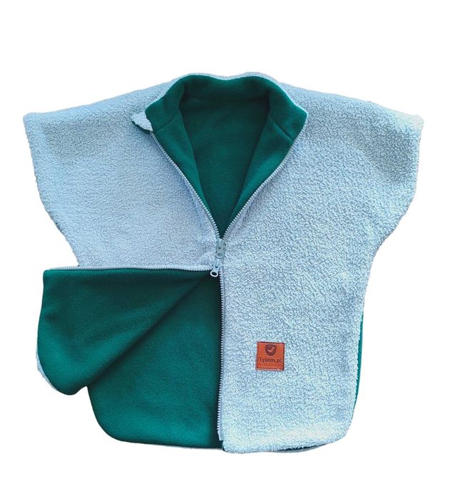 Ponczo samochodowe rozmiar S od 1-3 lat