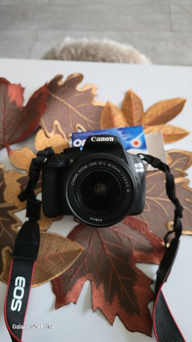 Aparat Canon eos 1200D