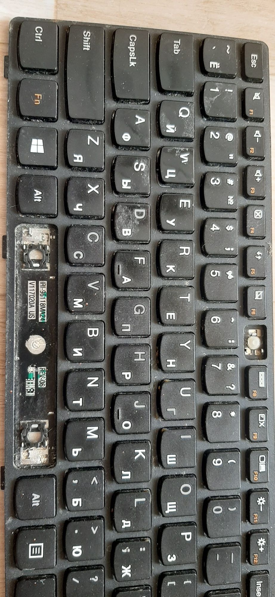 Клавиши для клавиатуры ноутбука Lenogo G505 

LENOVO G500, G505, G
