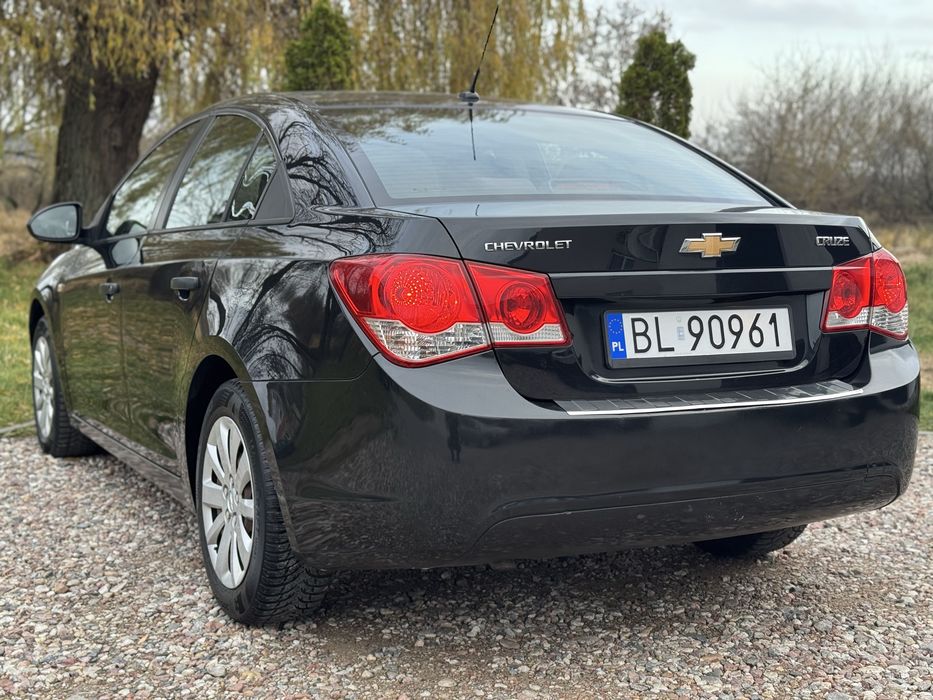 Chevrolet Ceuze 1.8LPG Salon Polska