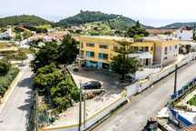 Moradia isolada T7 vista mar e castelo de Sesimbra