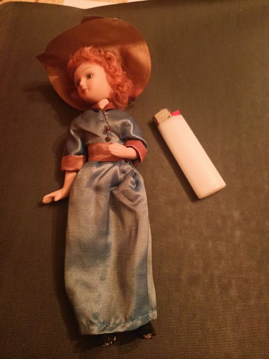 Кукла Конструктор