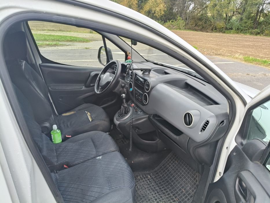 Peugeot Partner 2008r 1.6 hdi