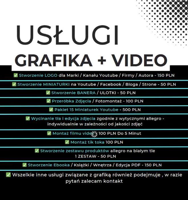 Wsparcie AI Wyświetlenia Tik Tok Youtube Marketing Tworzenie Stron Ads