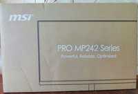 MSI Pro MP242 монітор