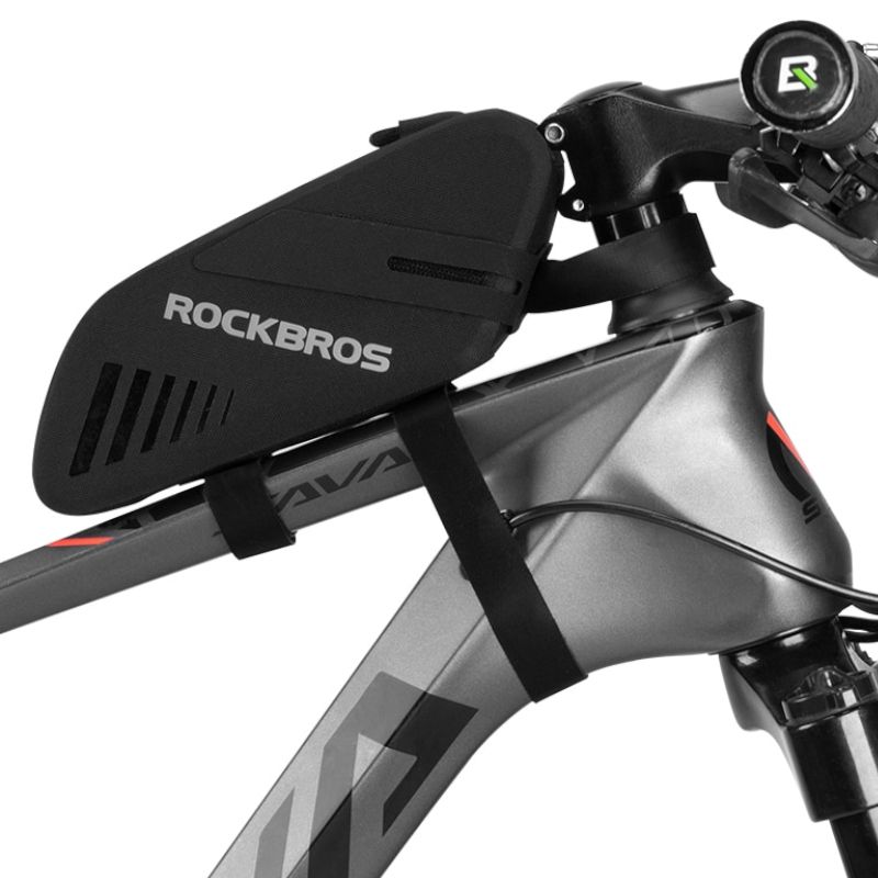 Torba Rowerowa Pod Siodełko/Na Ramę Rockbros 0,6L As-078