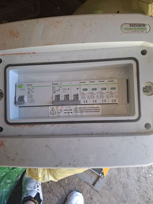 Falownik trójfazowy SOLIS 10kw