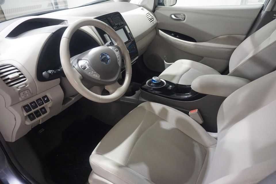 Nissan Leaf 2013  з Норвегії