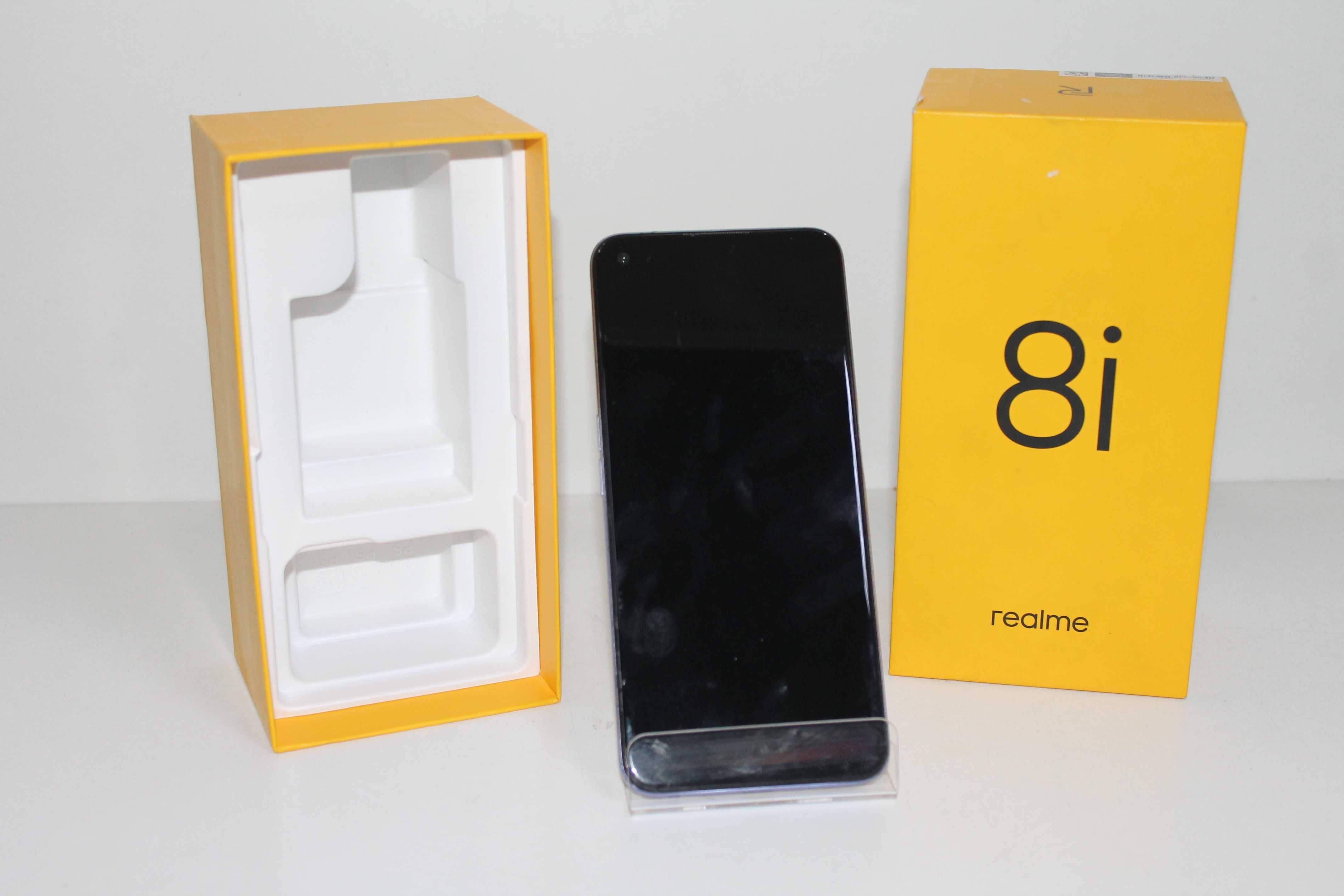 Smartfon realme 8i 4 GB / 128 GB