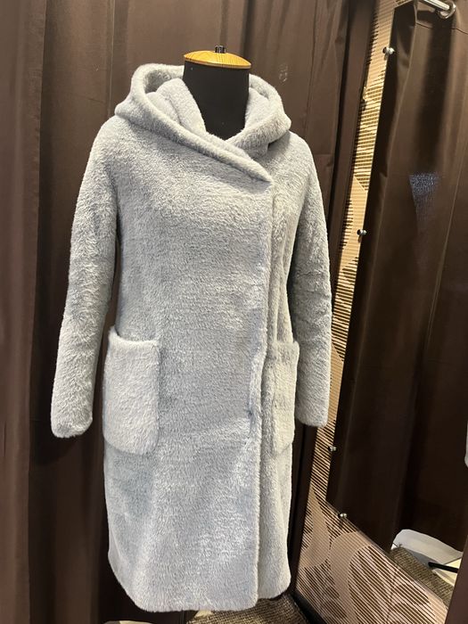 Шубка з альпаки!