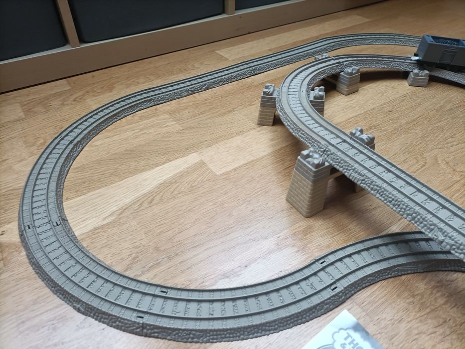 Zestaw Tomek i Przyjaciele Trackmaster