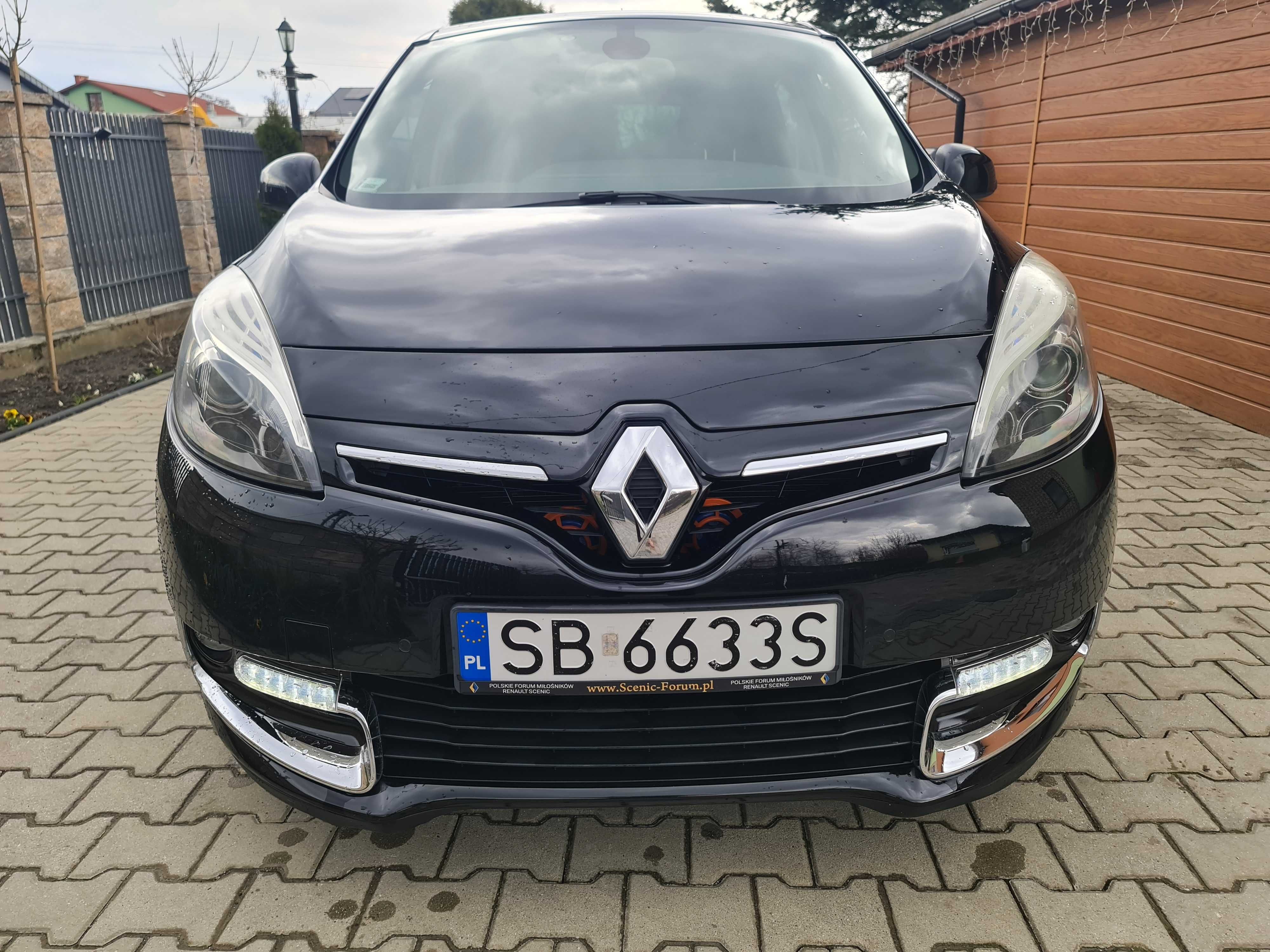 Renault Scenic III 2.0DCI 2015 zadbany