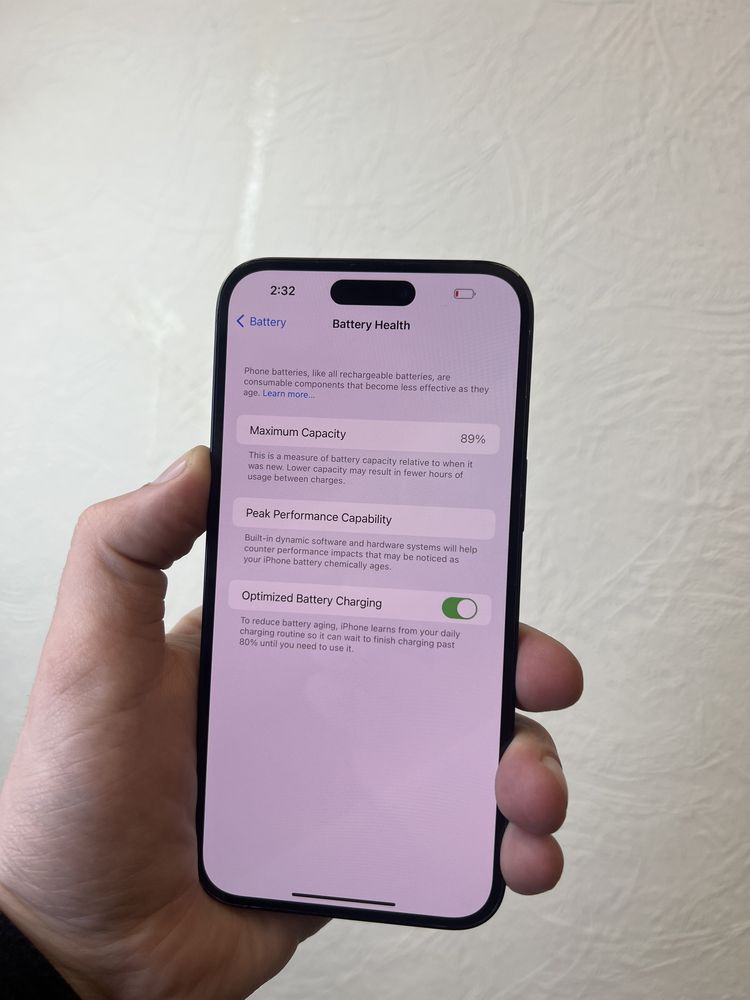 Iphone 14 Pro Max 128gb neverlock