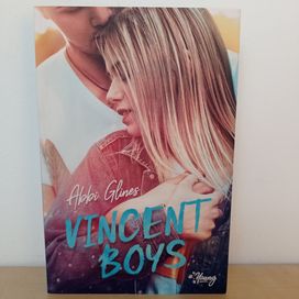 Anny Glines Vincent Boys