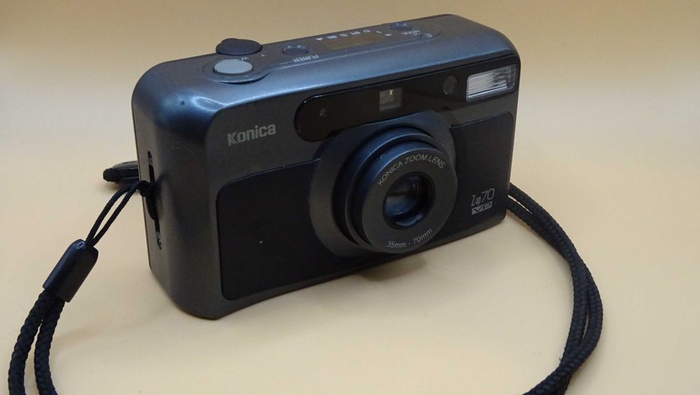 Aparat Analogowy Konica Z-up 70 VP