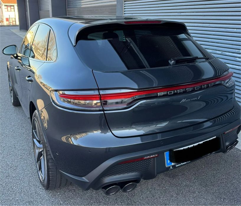 Porsche Macan T