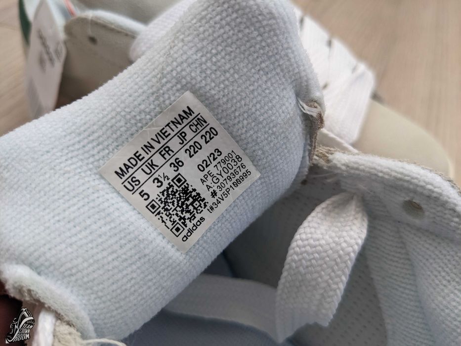 Кроссовки Адидас Кампус \ Adidas Campus \ ЗАМШ \ 39, 41 - размер