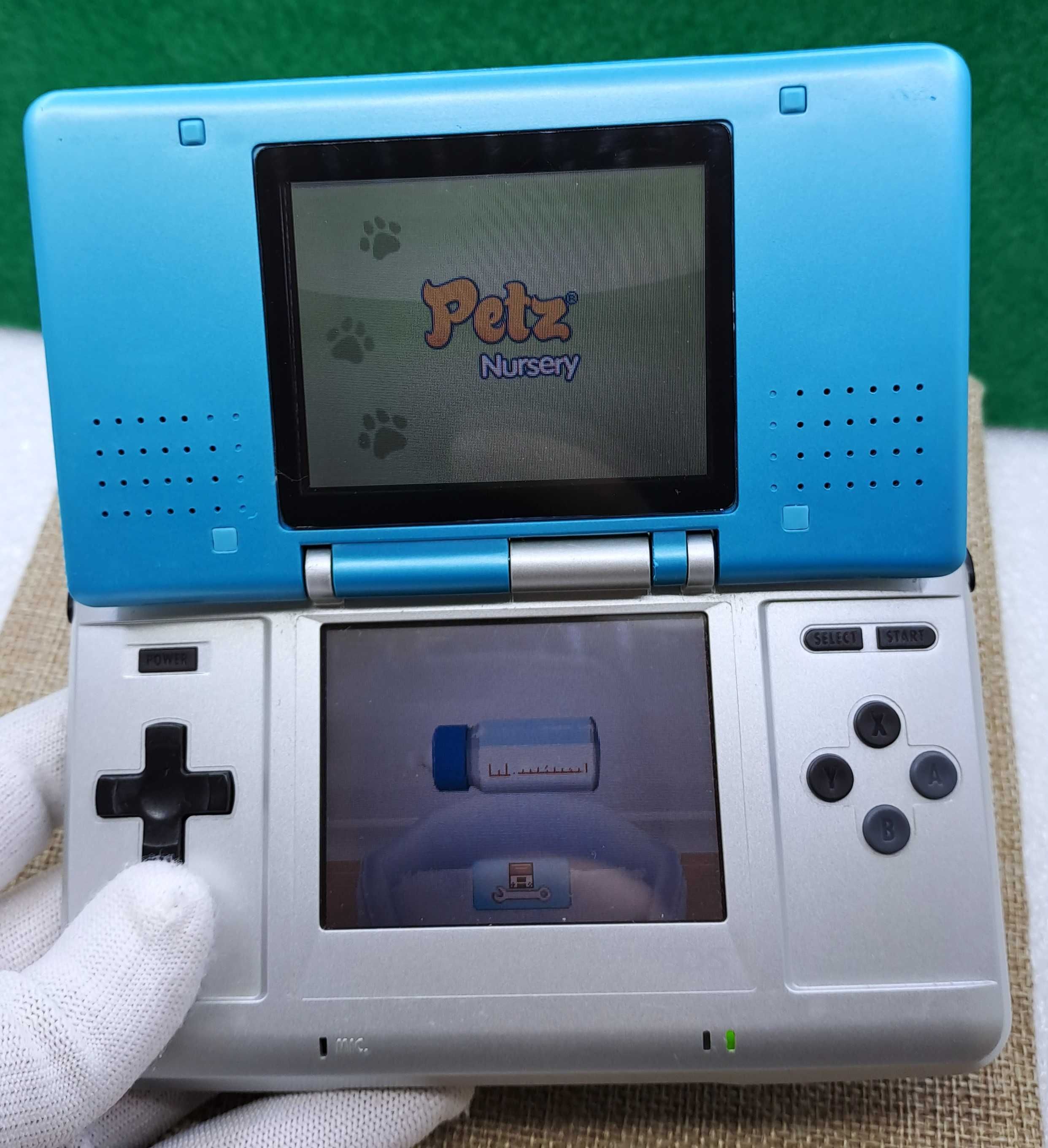 Nintendo Nindendo Nindenda DS Игра Гра Приставка Консоль