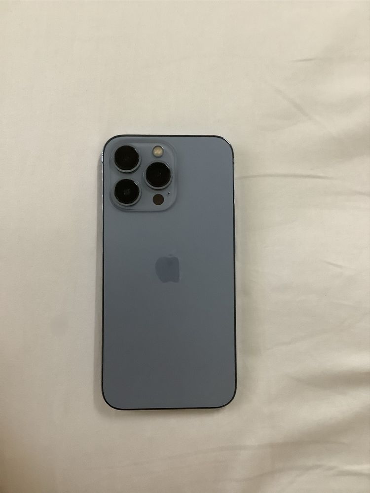 iPhone 13 Pro 256 GB – Sem riscos – Desbloqueado