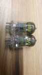 ECC81 i ECC82 lampy elektronowe
