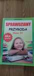 Sprawdziany przyroda klasa 4