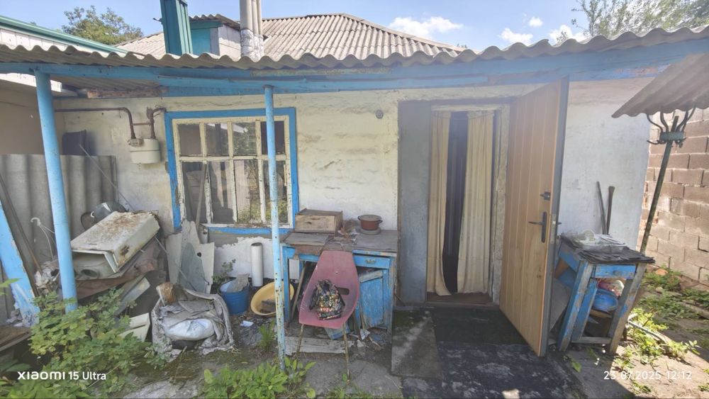 Продам часть дома с отдельным двором не балка район ул. Рабочая