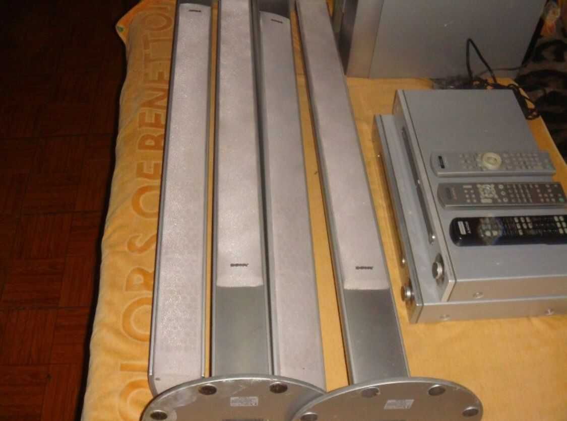 Conjunto Home theater Sony SA-VS500H