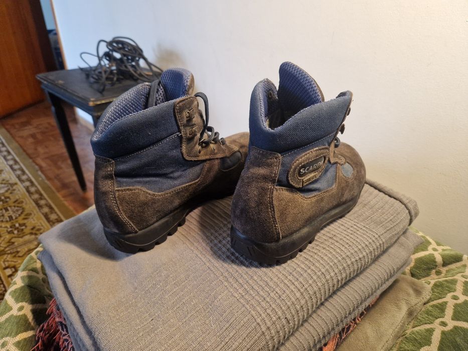 Botas montanha scarpa 38