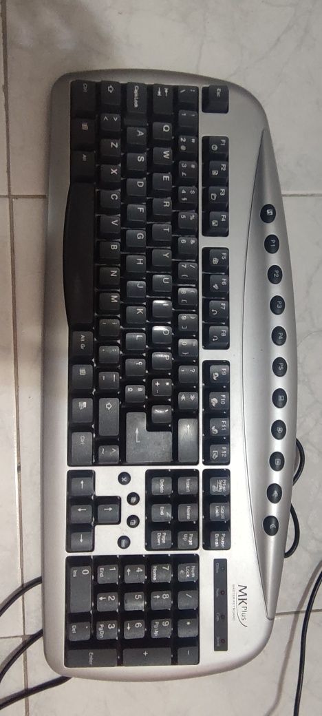 Teclado para computador