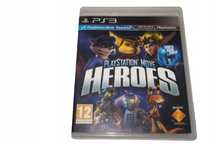 Herosi Playstation Move / Heroes Ps3