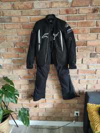 Kurtka Alpinestars gunner V2, spodnie Distance