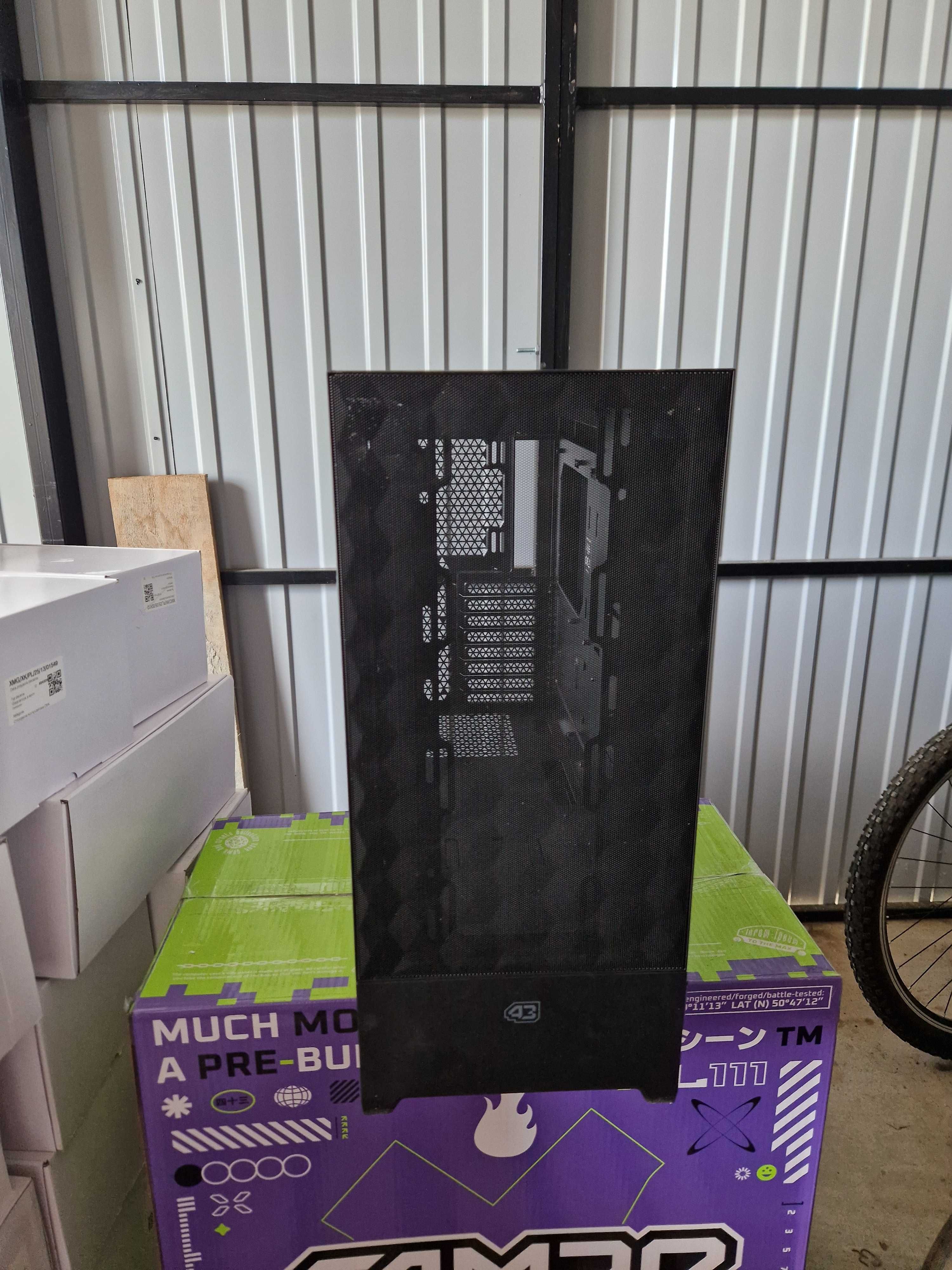 Obudowa Fractal design Pop XL Air RGB Big Tower czarny (3232)