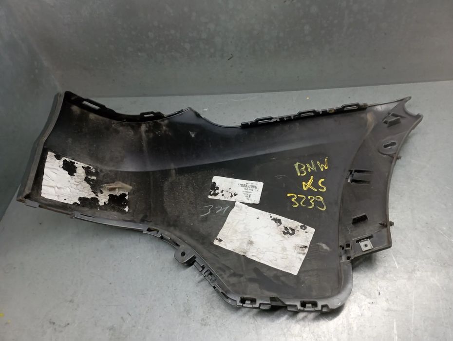Canto pára-choques trás esquerdo BMW X5 (E70)
